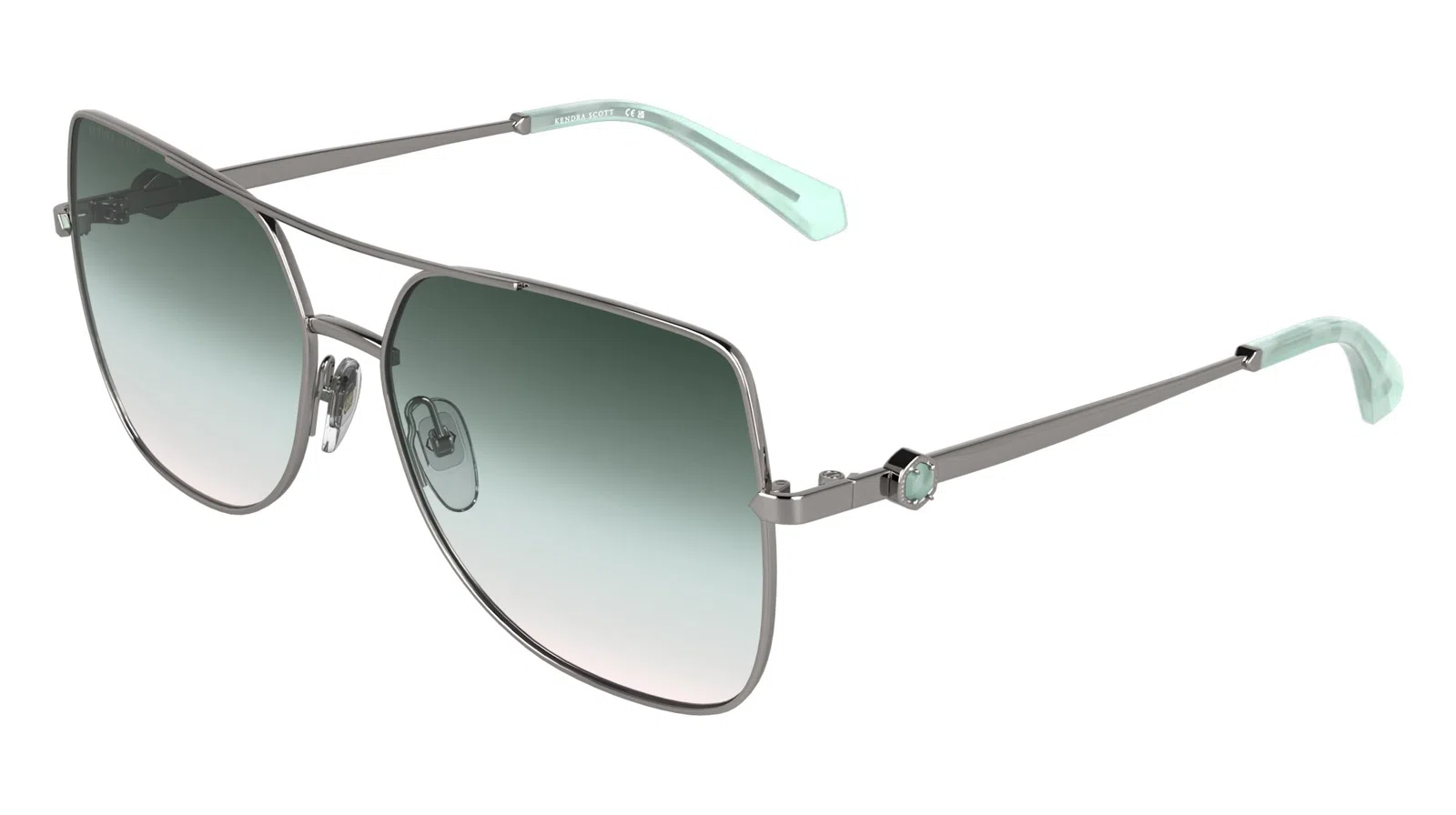 Kendra Scott KE101S Sunglasses - view 4